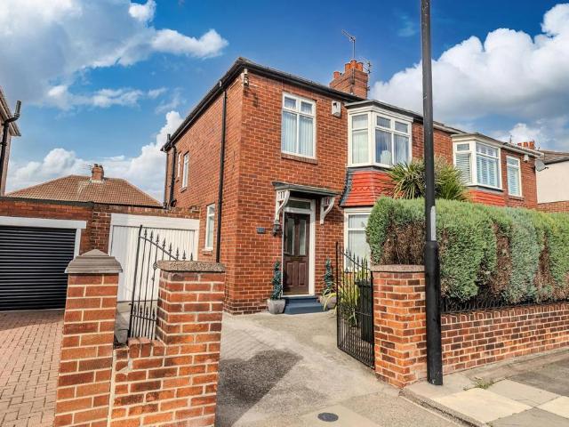 House for sale in Newcastle upon Tyne, North East