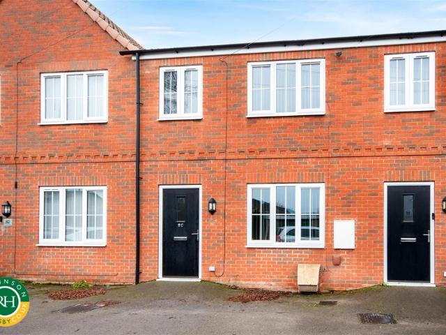 House for sale in Rossington, South Yorkshire