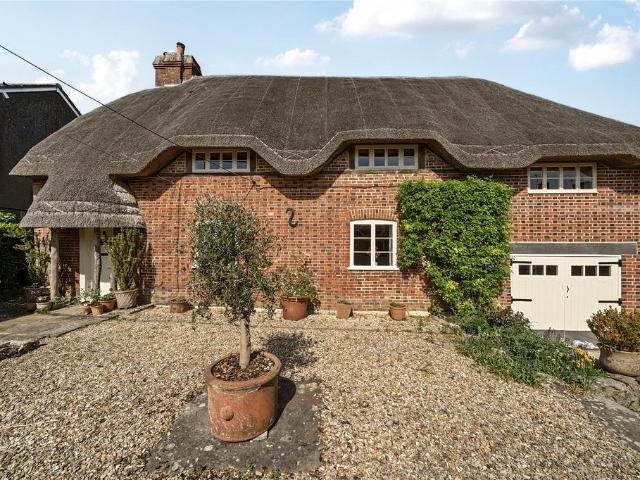 House for sale in All Cannings, Wiltshire