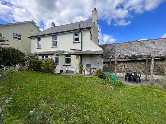 House for sale in Brandis Corner, Devon
