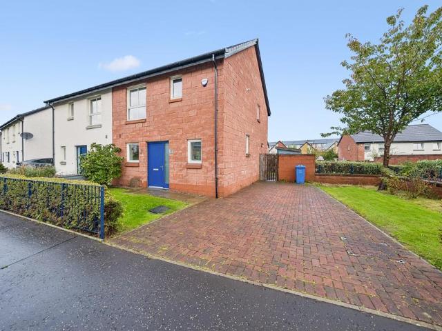 House for sale in Oatlands, Glasgow