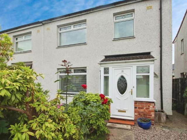 House for sale in Georgia, Greater Manchester