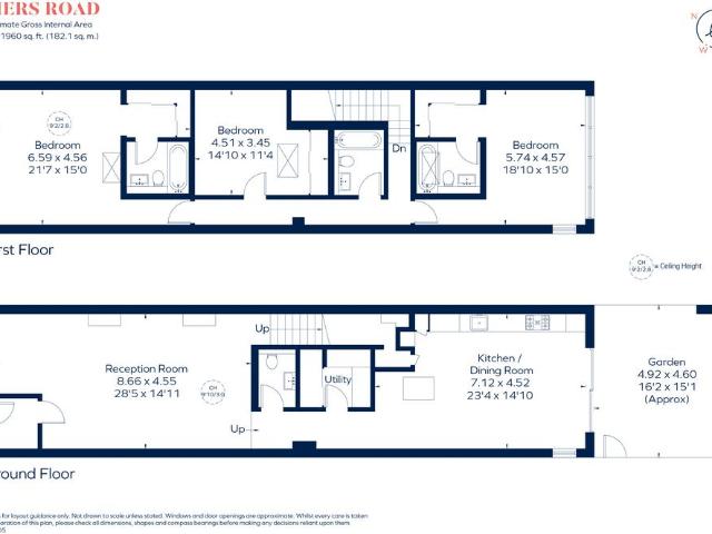 House for sale in Wandsworth, Greater London