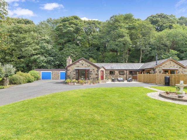 House for sale in Cross Roads, West Yorkshire