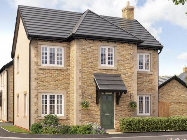 House for sale in Galgate, Lancaster