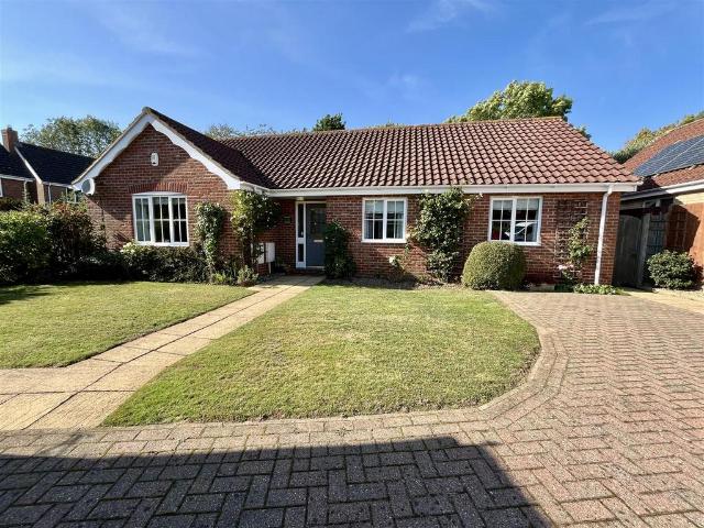 Bungalow for sale in Wymondham, Burgh St Peter