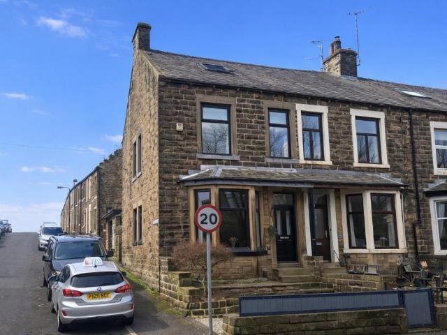 House for sale in Higherford, Lancashire