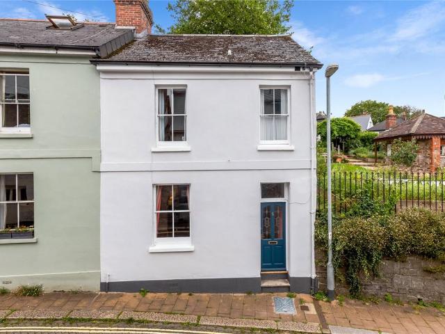 House for sale in Strode, Devon