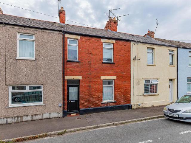 House for sale in Canton, Cardiff