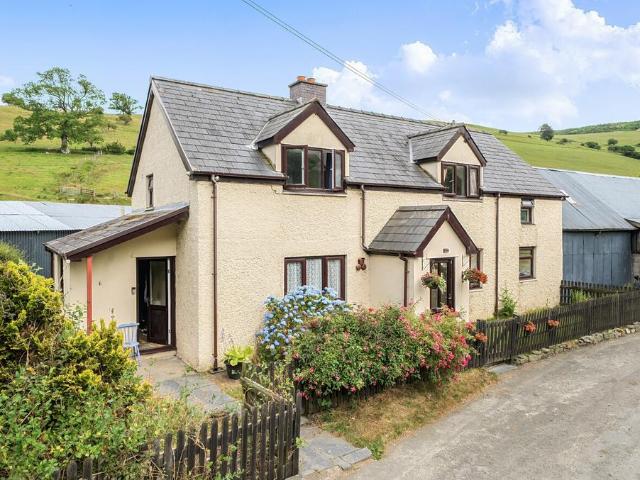 House for sale in Wales