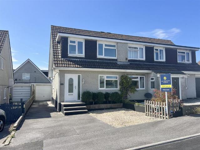 House for sale in Scredda, Cornwall