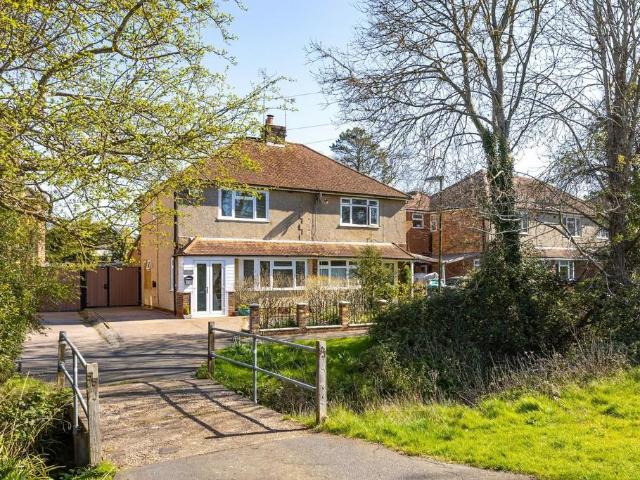 House for sale in Perryfields, West Sussex