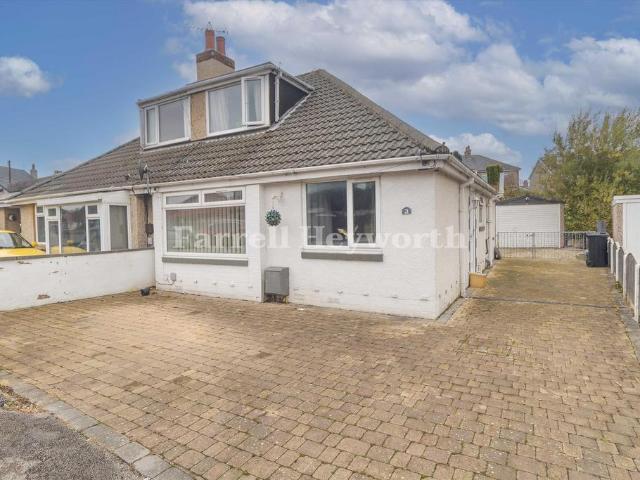 Bungalow for sale in Bare, Lancashire