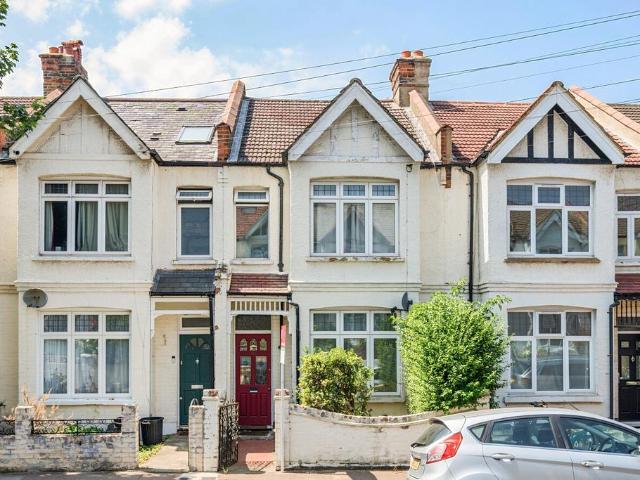 House for sale in Furzedown, Greater London