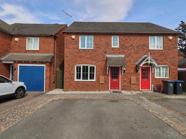 House for sale in Barton, Leicestershire