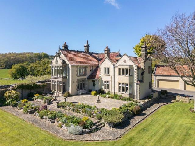 House for sale in Cloughton, North Yorkshire