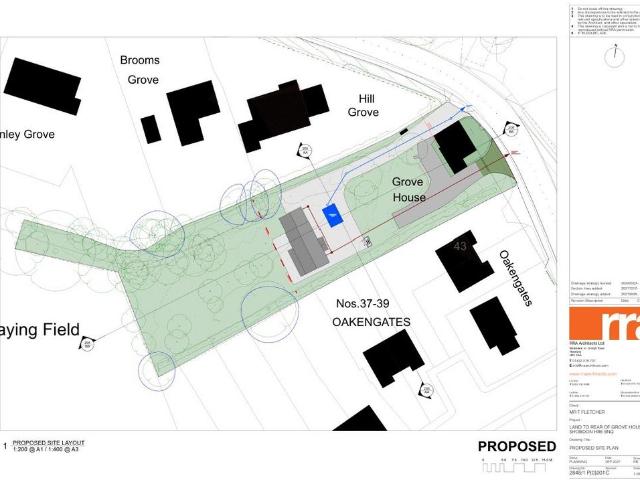 House for sale in Shobdon, Herefordshire