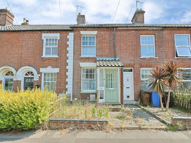 House for sale in East Bank, Norfolk