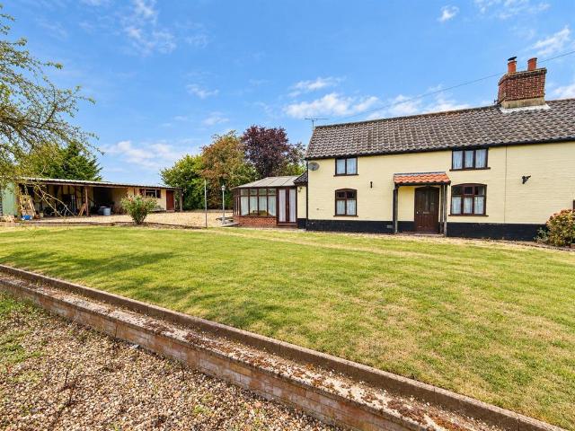 House for sale in South Lopham, Breckland