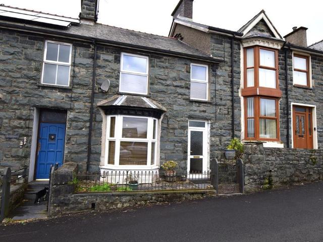 House for sale in Trawsfynydd