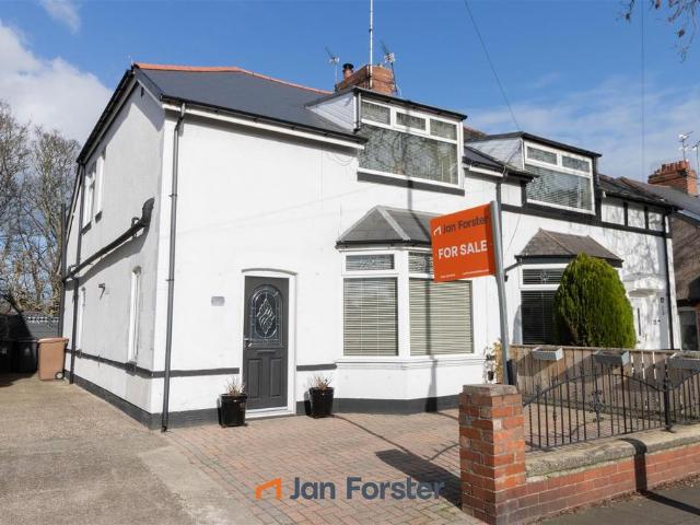 House for sale in Preston, North Shields