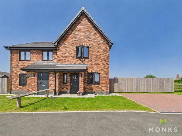 House for sale in Moors Bank, Ifton Heath