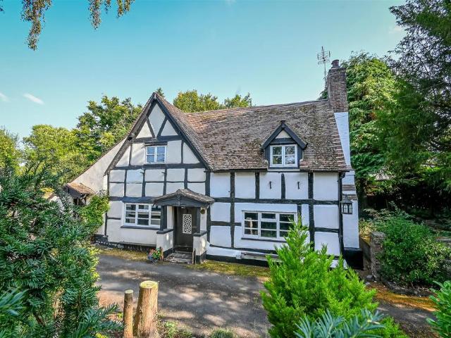House for sale in Upper Forge, Eardington