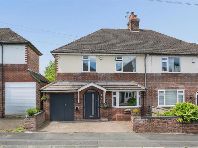 House for sale in Warrington