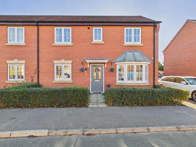 House for sale in Coningsby, East Lindsey