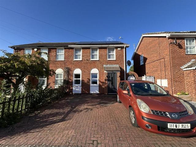 House for sale in Thorpebury, Charnwood
