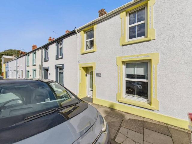 House for sale in Tenby, Wales