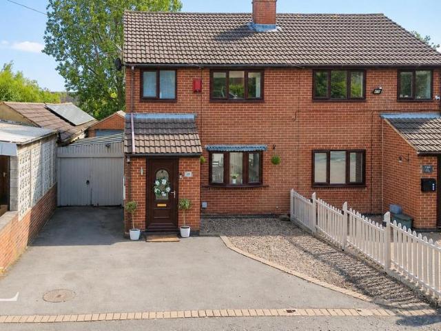 House for sale in Egginton, East Midlands