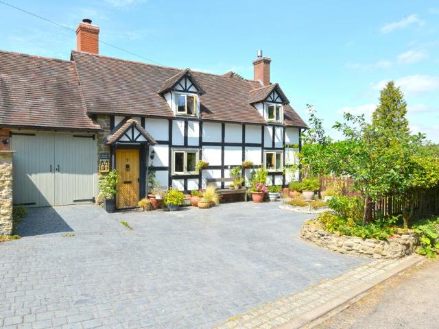 House for sale in Rushbury, Shropshire