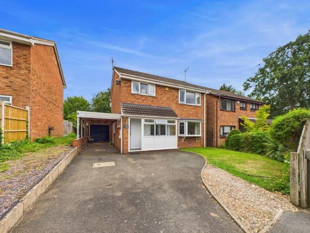 House for sale in Alveley, Shropshire