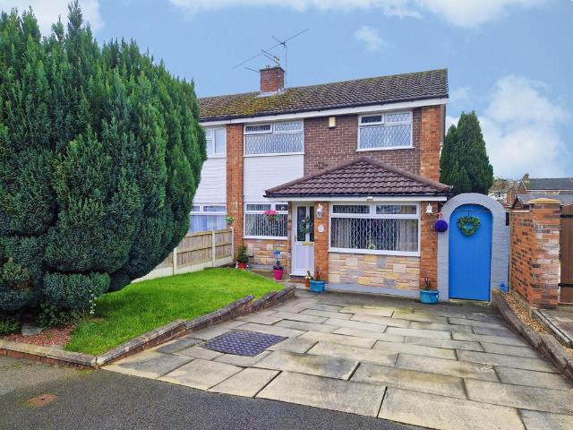 House for sale in Wigan, Greater Manchester