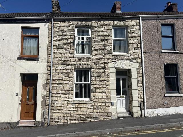 House for sale in Wern, Llanelli