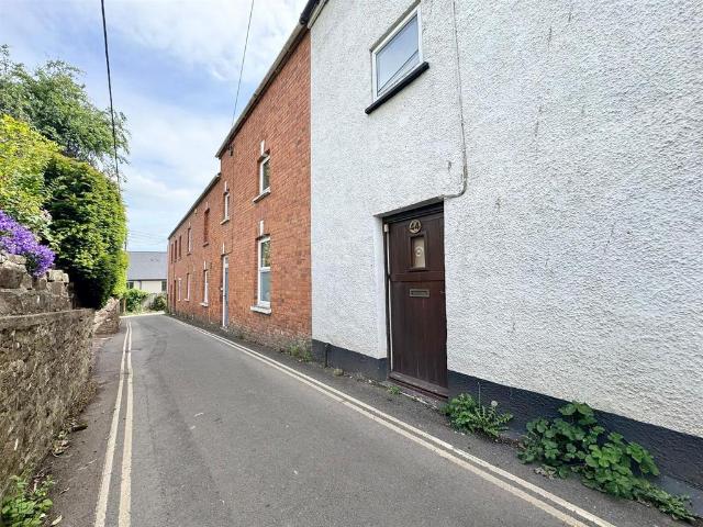House for sale in Newton St Cyres, Devon