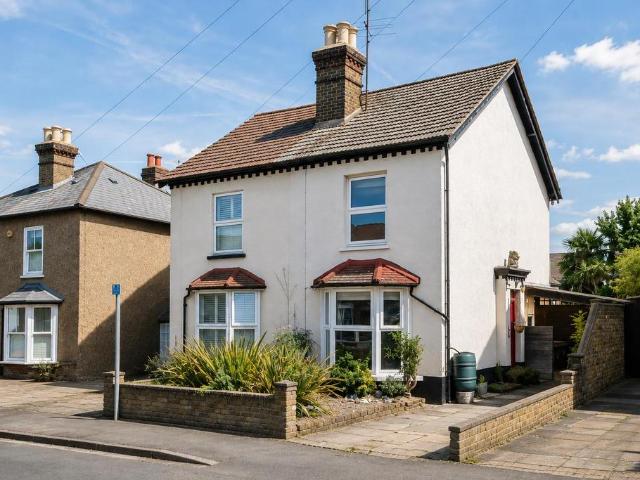 House for sale in The Wrythe, Greater London