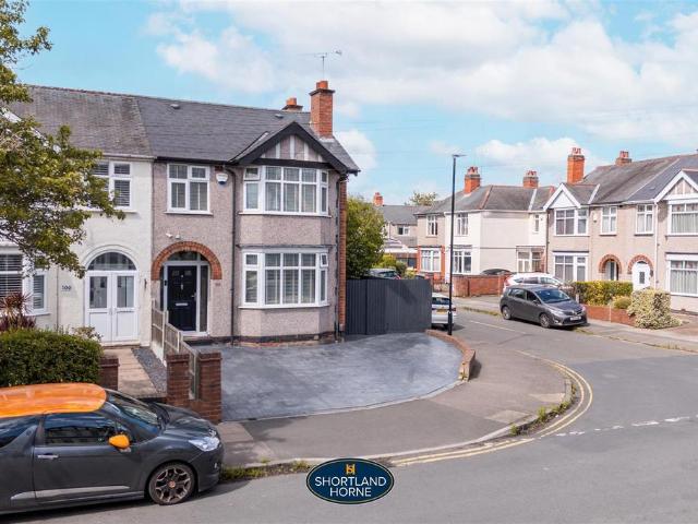 House for sale in Copsewood, West Midlands