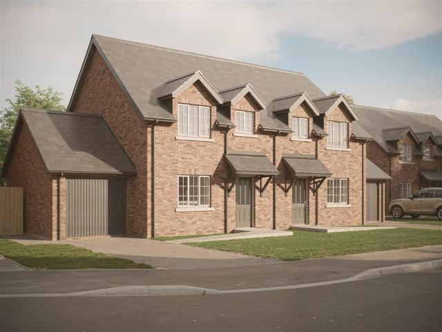 House for sale in Selattyn and Gobowen, Gobowen