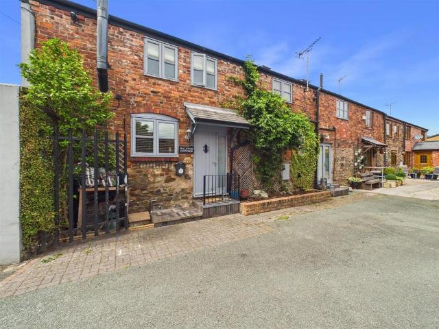 House for sale in Oswestry, Shropshire