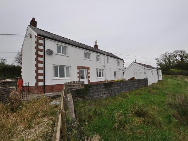House for sale in Wales