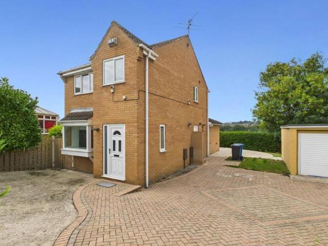 House for sale in Loundsley Green, East Midlands
