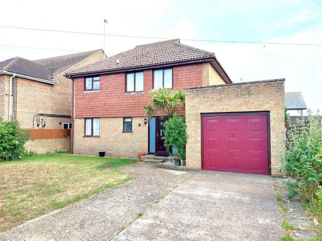 House for sale in Littlestone on Sea, Folkestone