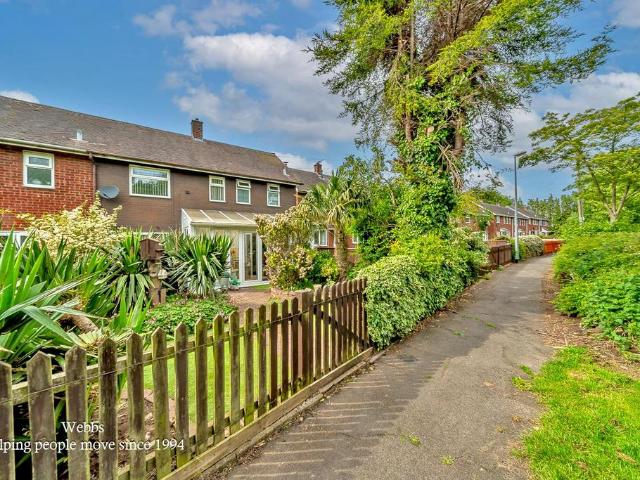 House for sale in Great Chatwell, Staffordshire