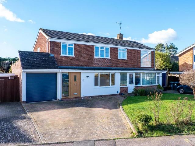 House for sale in Higham Wood, Bourne Vale