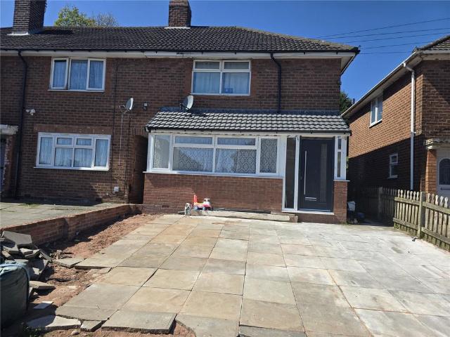 House for sale in Wake Green, West Midlands