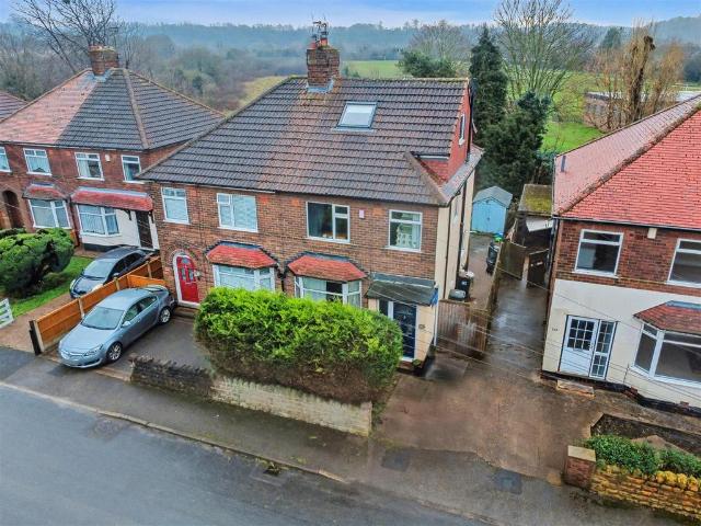 House for sale in Attenborough, East Midlands