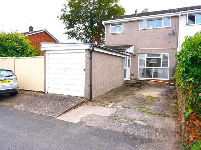 House for sale in Deans Hill, Wales