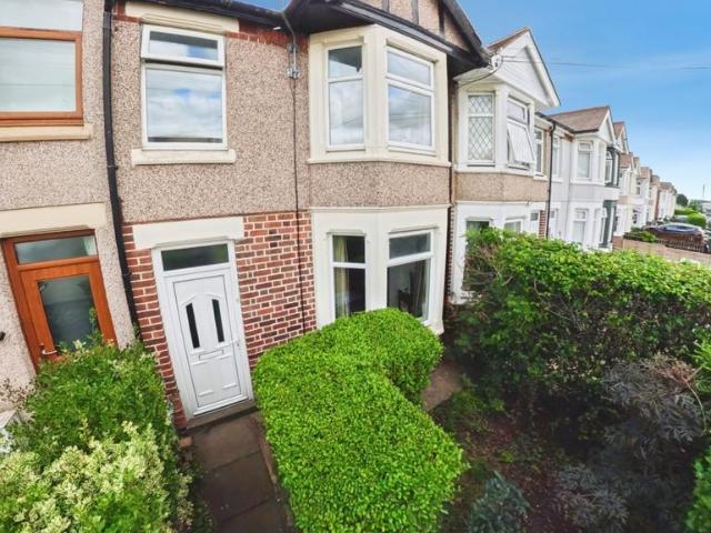 House for sale in Canley, West Midlands